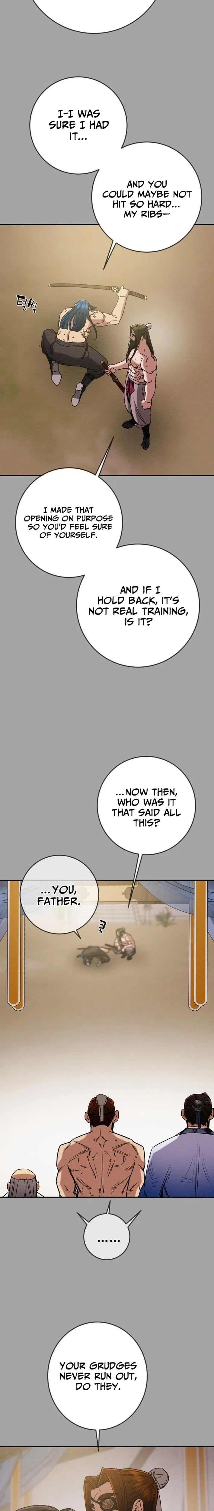 Heavenly Moon Chapter 262 – Page 7