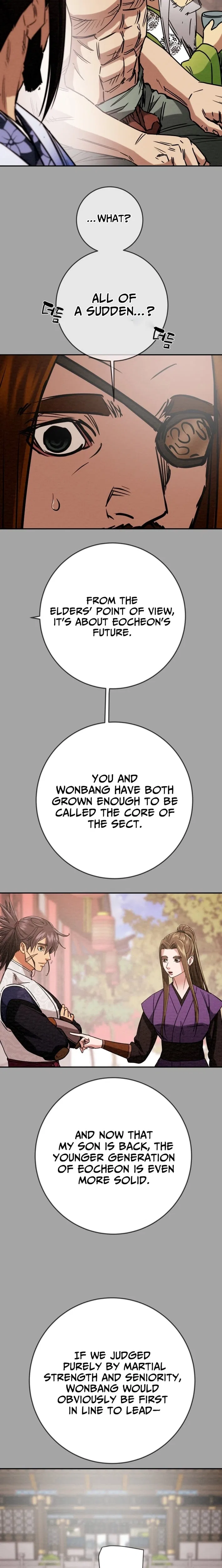 Heavenly Moon Chapter 262 – Page 10