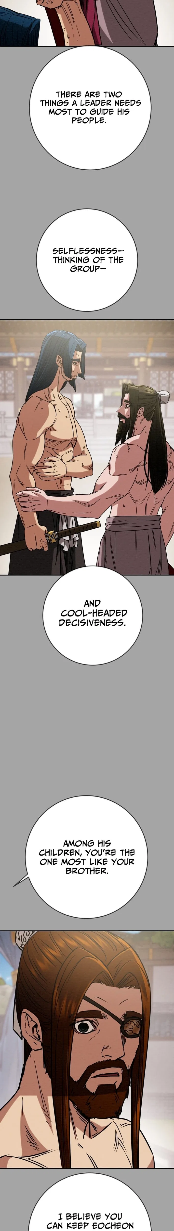 Heavenly Moon Chapter 262 – Page 12