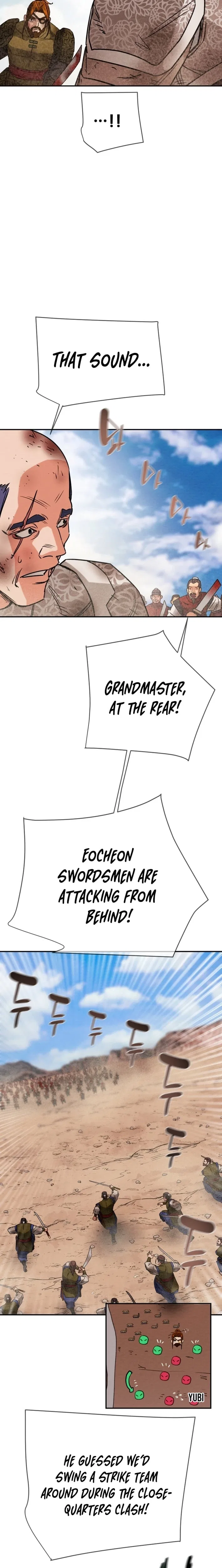 Heavenly Moon Chapter 262 – Page 25