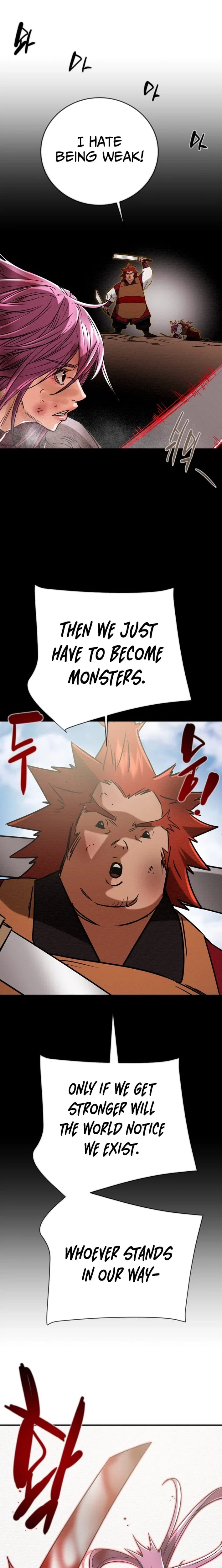 Heavenly Moon Chapter 261 – Page 5