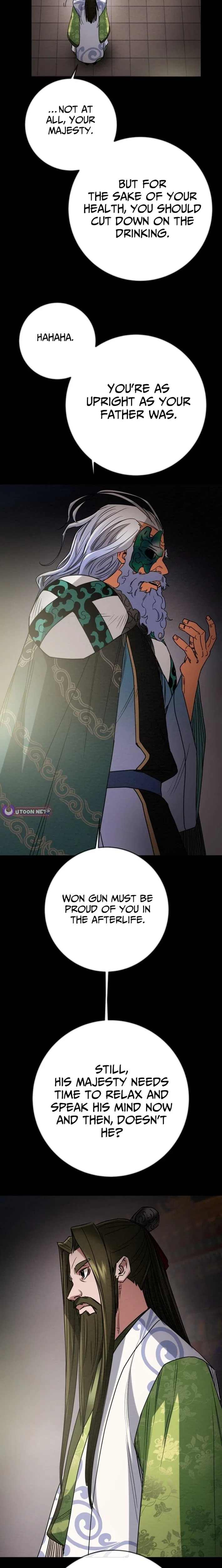 Heavenly Moon Chapter 261 – Page 24