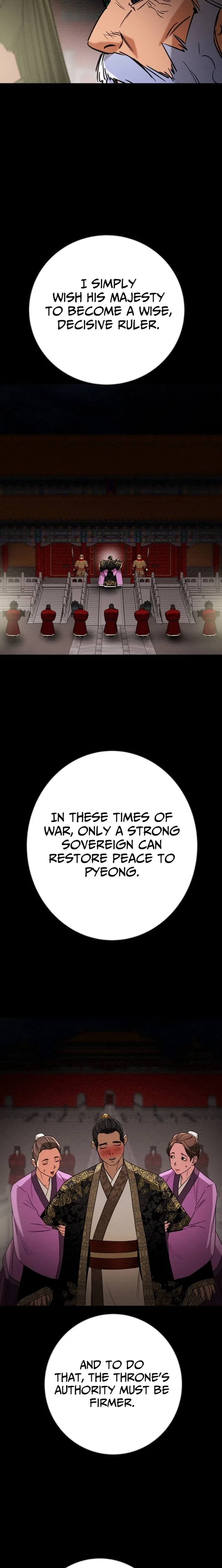 Heavenly Moon Chapter 261 – Page 30