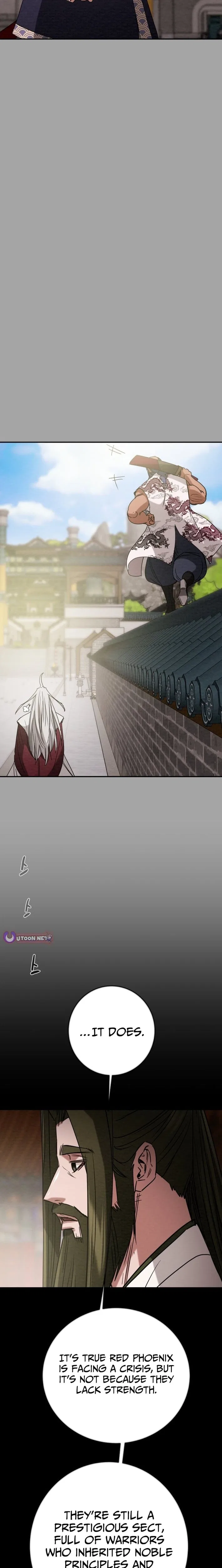 Heavenly Moon Chapter 261 – Page 34