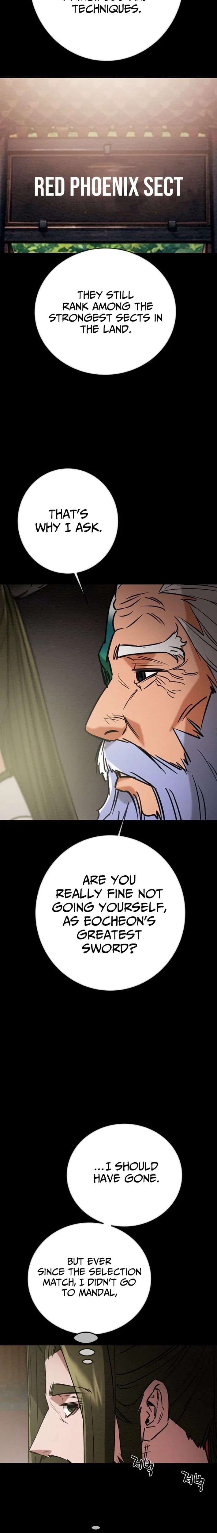Heavenly Moon Chapter 261 – Page 35