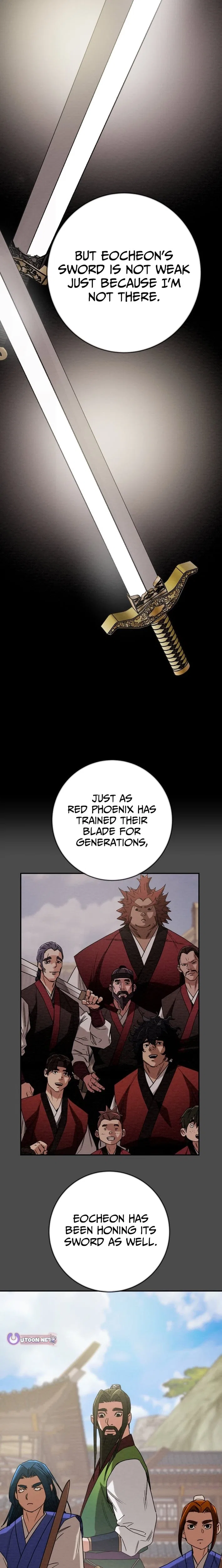 Heavenly Moon Chapter 261 – Page 37