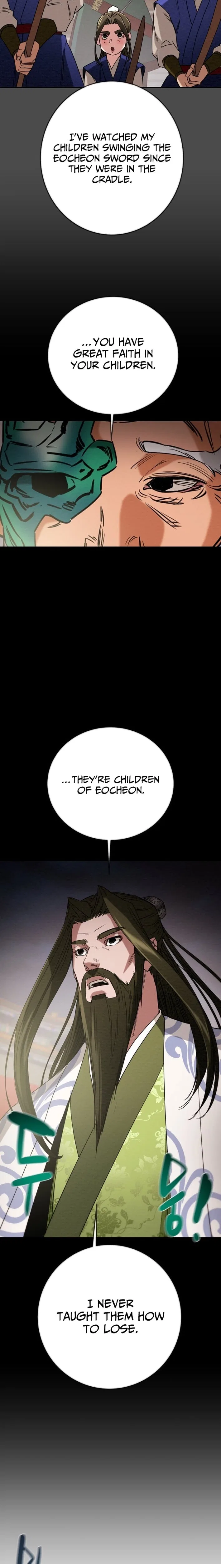 Heavenly Moon Chapter 261 – Page 38