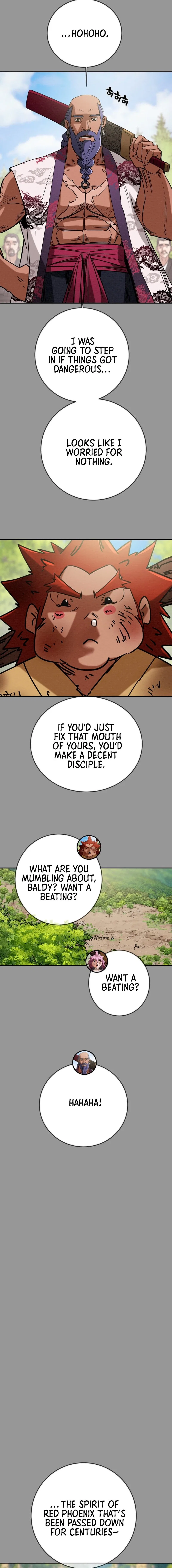 Heavenly Moon Chapter 260 – Page 5