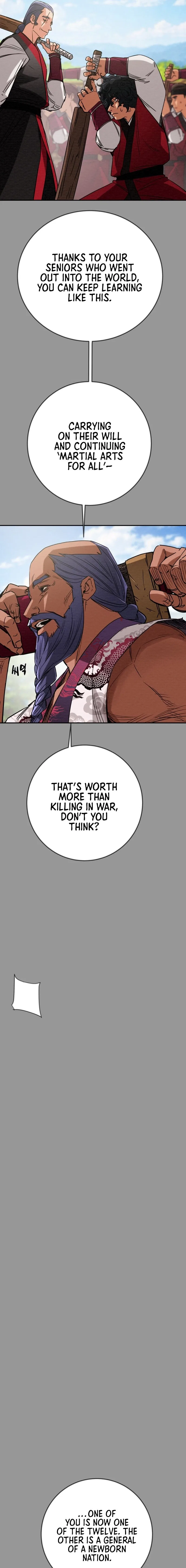 Heavenly Moon Chapter 260 – Page 7