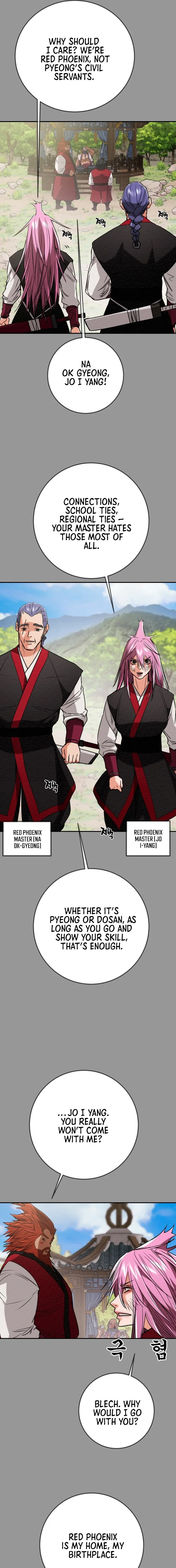 Heavenly Moon Chapter 260 – Page 9