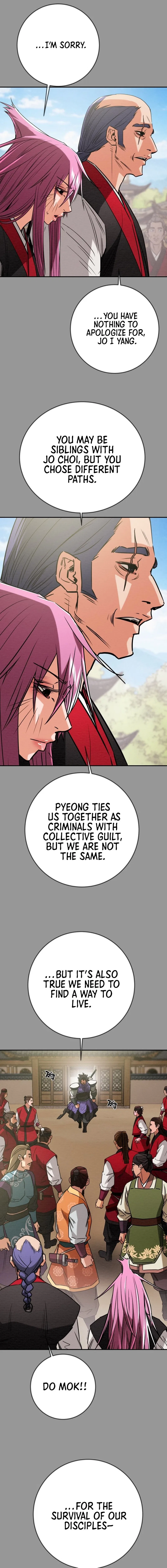 Heavenly Moon Chapter 260 – Page 16