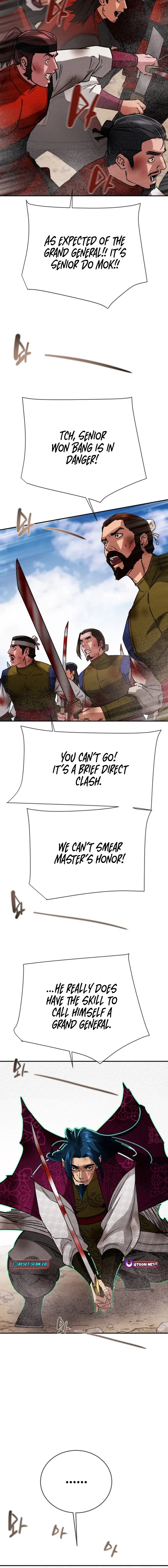 Heavenly Moon Chapter 260 – Page 26