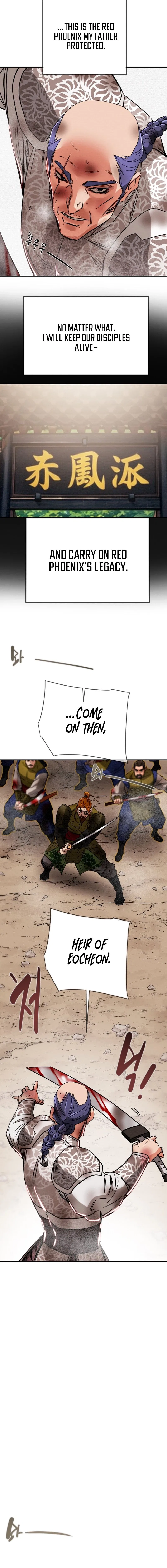 Heavenly Moon Chapter 260 – Page 30
