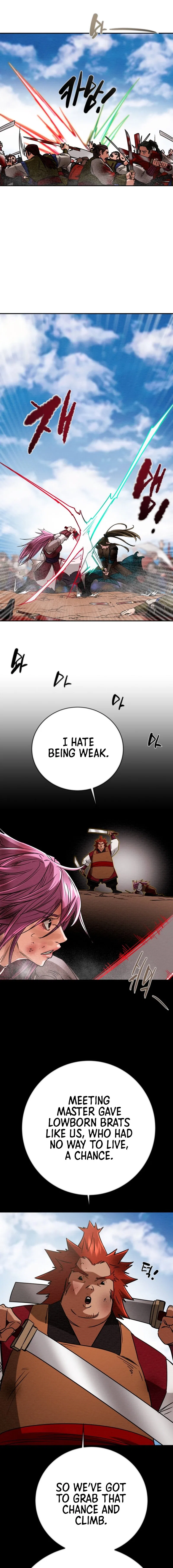Heavenly Moon Chapter 260 – Page 31