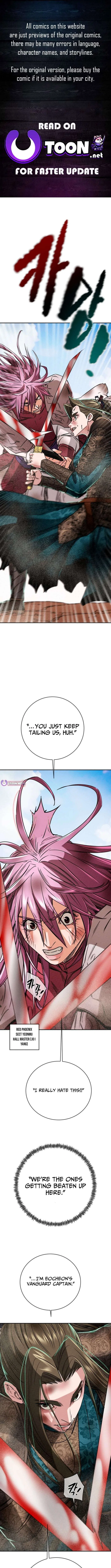 Heavenly Moon Chapter 259 – Page 1