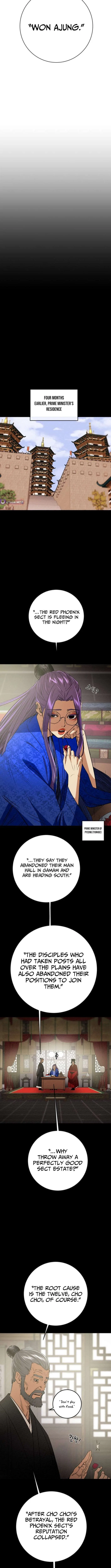 Heavenly Moon Chapter 259 – Page 2