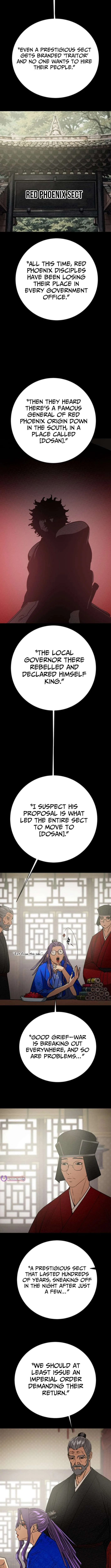 Heavenly Moon Chapter 259 – Page 3