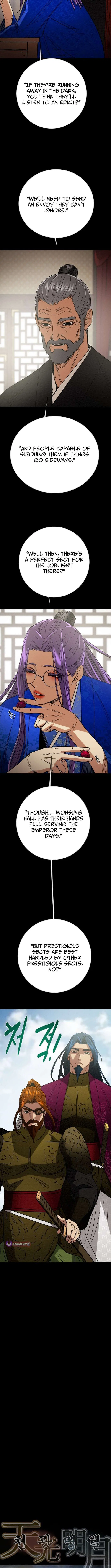 Heavenly Moon Chapter 259 – Page 4