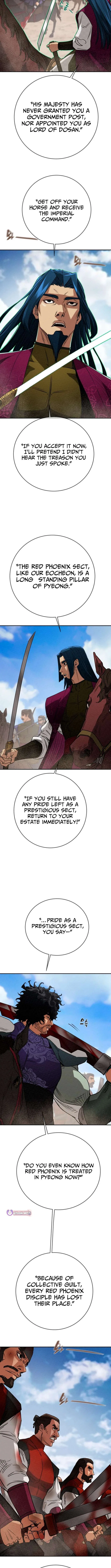 Heavenly Moon Chapter 259 – Page 6