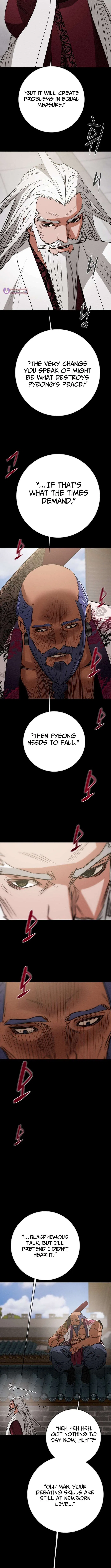 Heavenly Moon Chapter 259 – Page 15