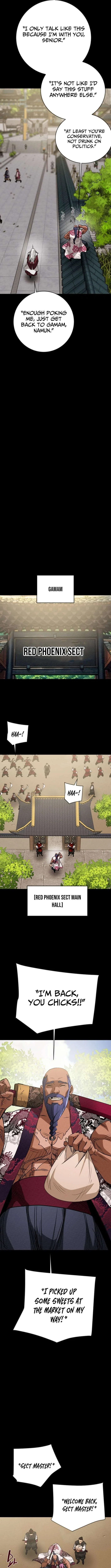 Heavenly Moon Chapter 259 – Page 16