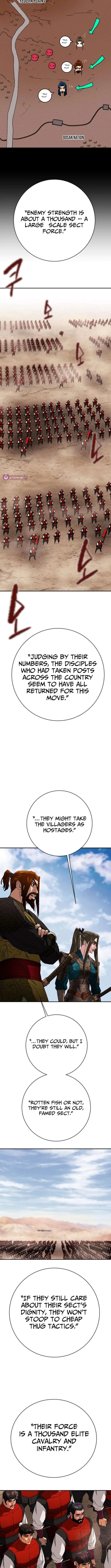 Heavenly Moon Chapter 258 – Page 4