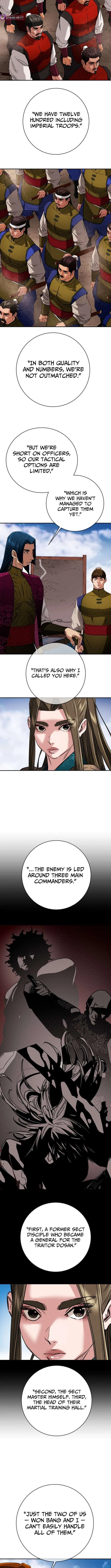 Heavenly Moon Chapter 258 – Page 5