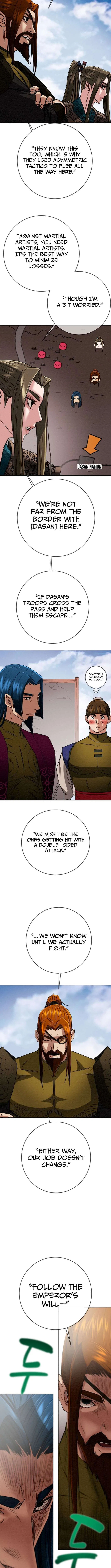 Heavenly Moon Chapter 258 – Page 6