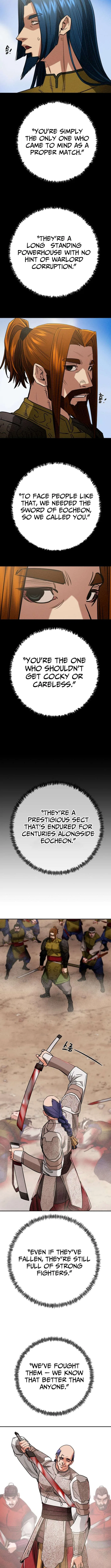 Heavenly Moon Chapter 258 – Page 17