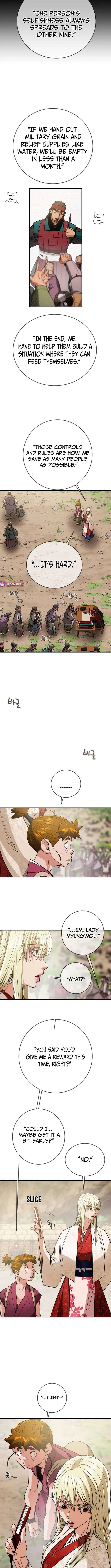 Heavenly Moon Chapter 257 – Page 6