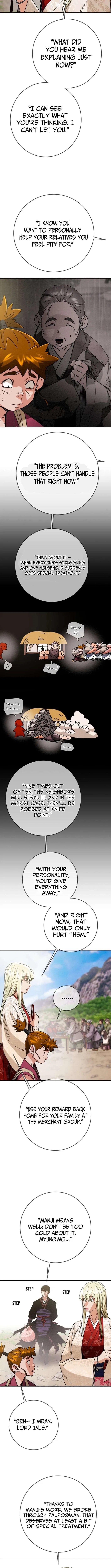 Heavenly Moon Chapter 257 – Page 7