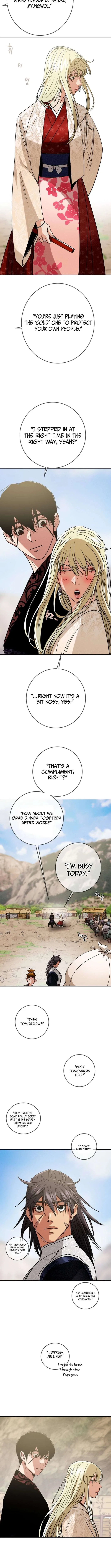 Heavenly Moon Chapter 257 – Page 9