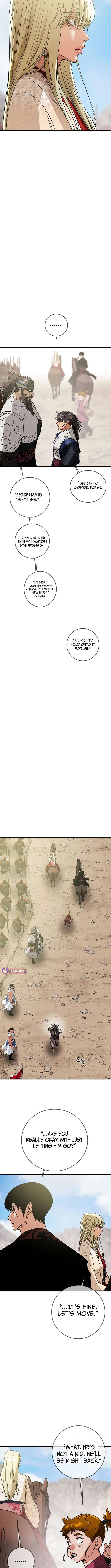 Heavenly Moon Chapter 257 – Page 17