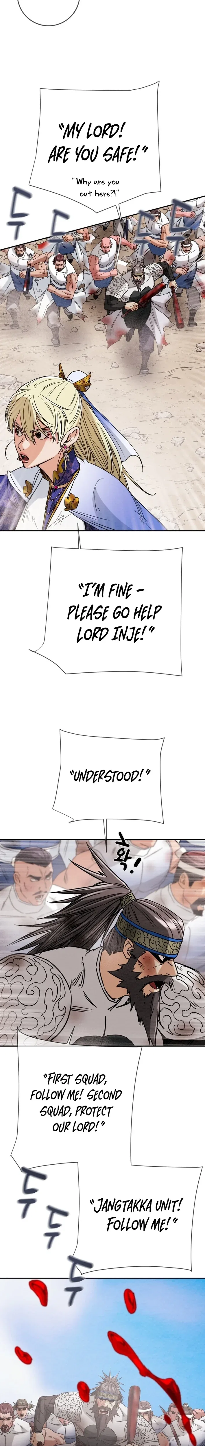 Heavenly Moon Chapter 256 – Page 9