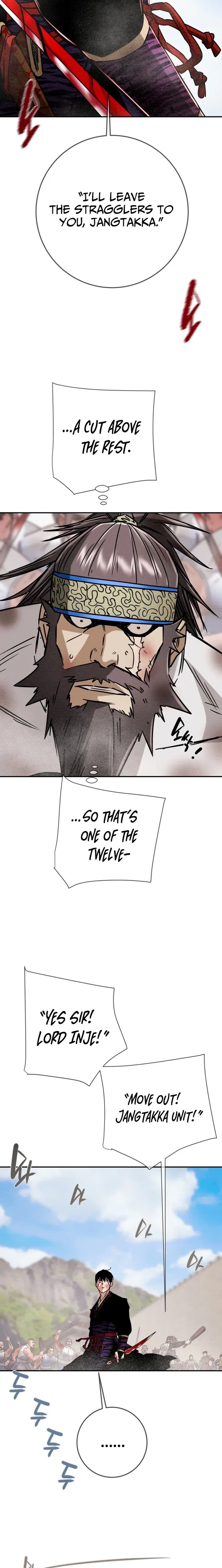 Heavenly Moon Chapter 256 – Page 12