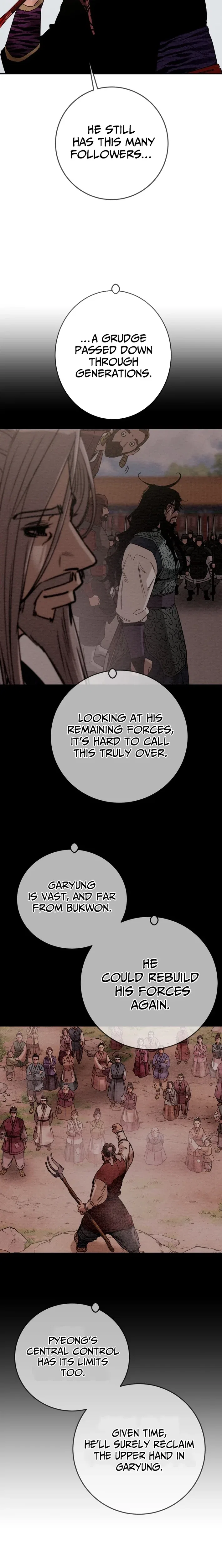 Heavenly Moon Chapter 256 – Page 20