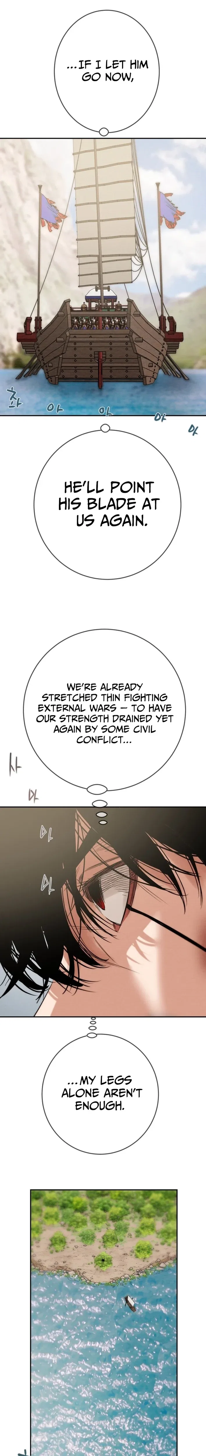 Heavenly Moon Chapter 256 – Page 21