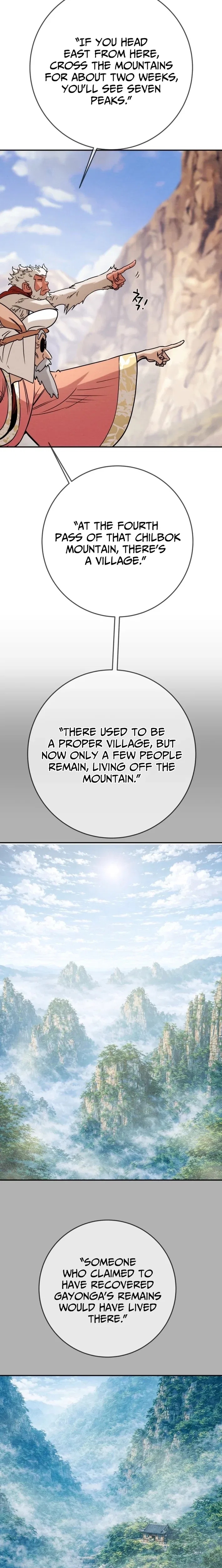 Heavenly Moon Chapter 256 – Page 38