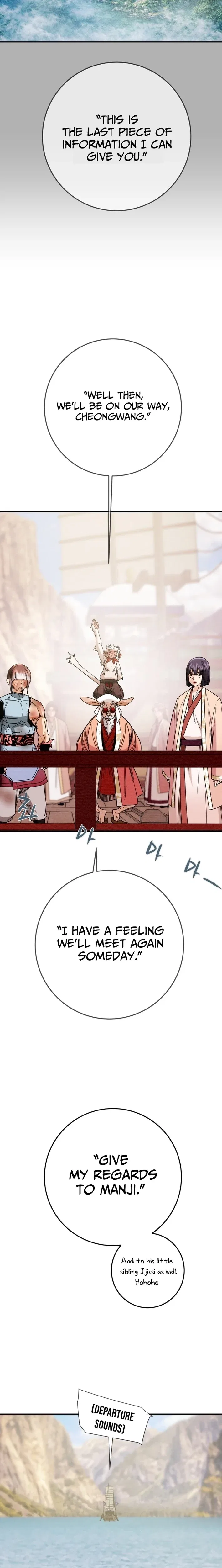 Heavenly Moon Chapter 256 – Page 39