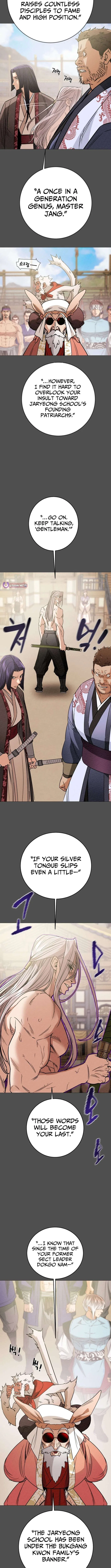 Heavenly Moon Chapter 255 – Page 6