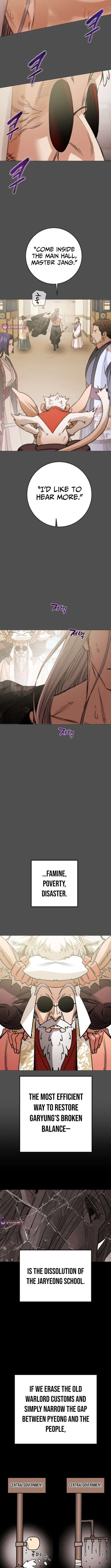 Heavenly Moon Chapter 255 – Page 9