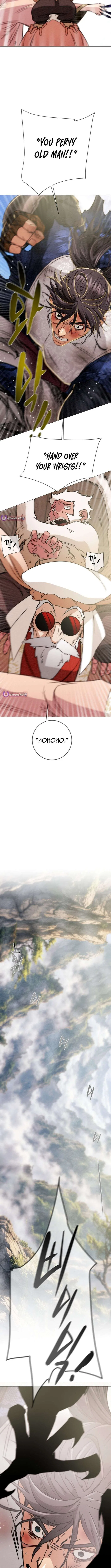Heavenly Moon Chapter 255 – Page 19