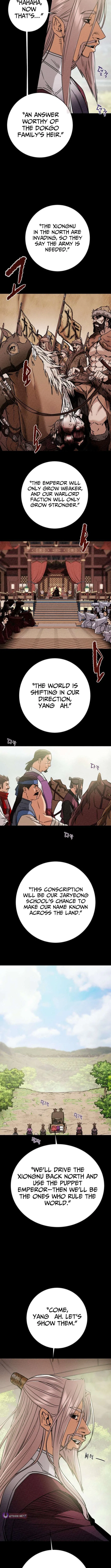 Heavenly Moon Chapter 254 – Page 3