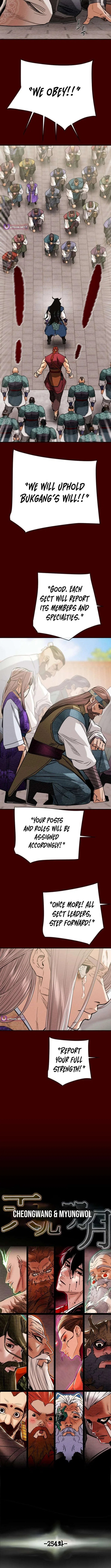Heavenly Moon Chapter 254 – Page 7