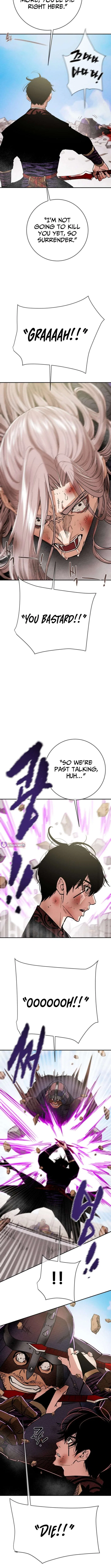 Heavenly Moon Chapter 254 – Page 9