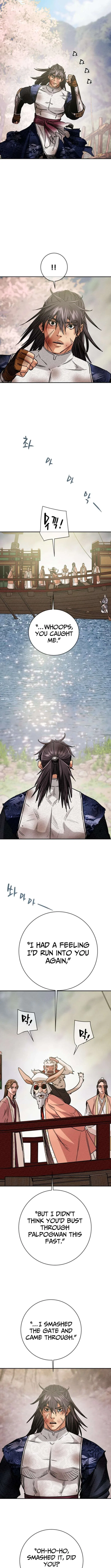 Heavenly Moon Chapter 254 – Page 16