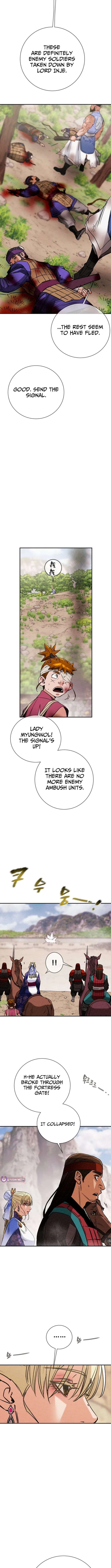 Heavenly Moon Chapter 253 – Page 6