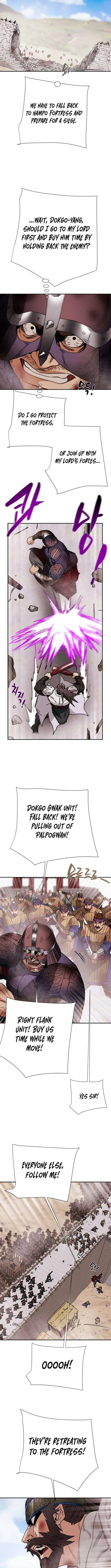Heavenly Moon Chapter 253 – Page 10