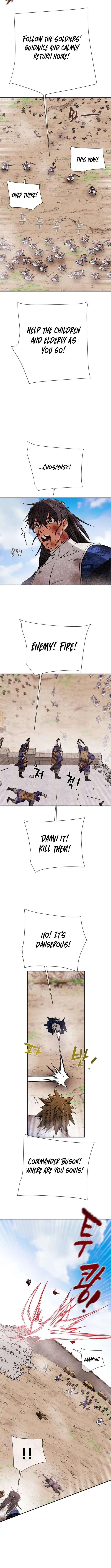 Heavenly Moon Chapter 253 – Page 13