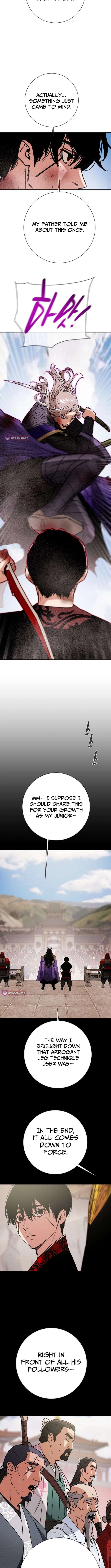 Heavenly Moon Chapter 253 – Page 17